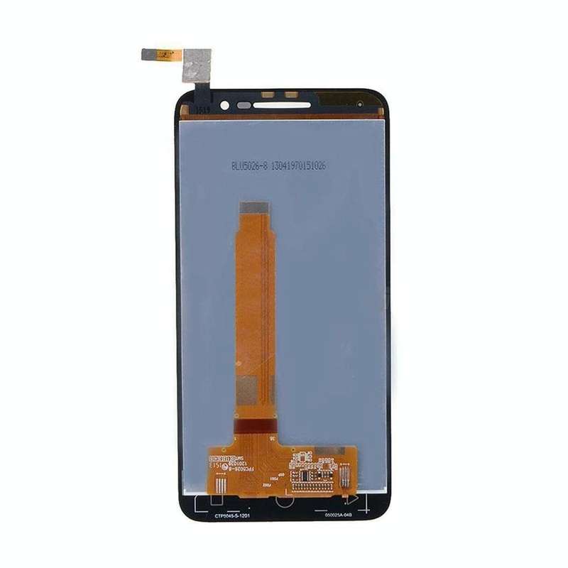 LCD Screen and Digitizer Full Assembly for Vodafone Smart Prime 6 / VF895(Black)