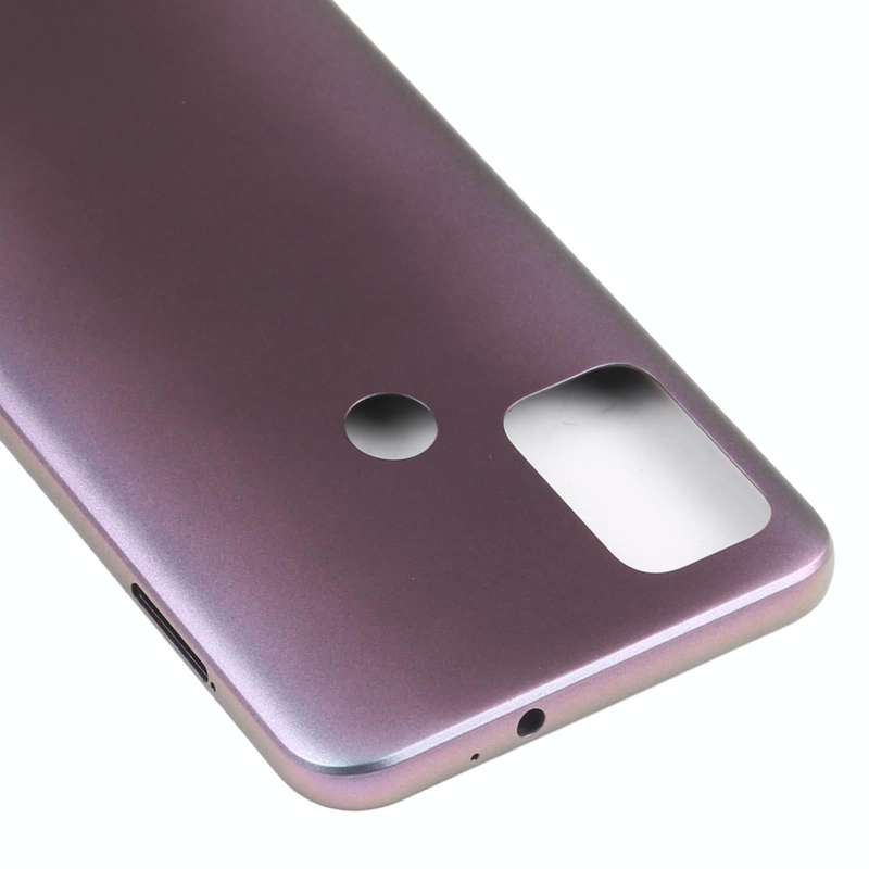 Battery Back Cover for Motorola Moto G30 XT2129-1 XT2129-2 PAML0000IN (Purple)