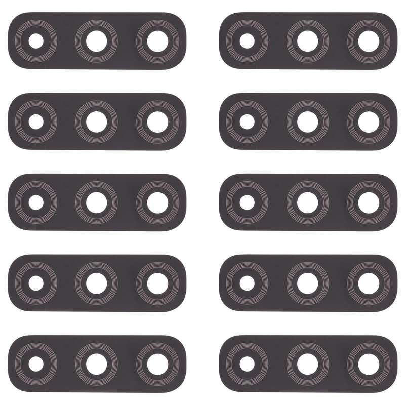 10 PCS Back Camera Lens for Motorola G Pure