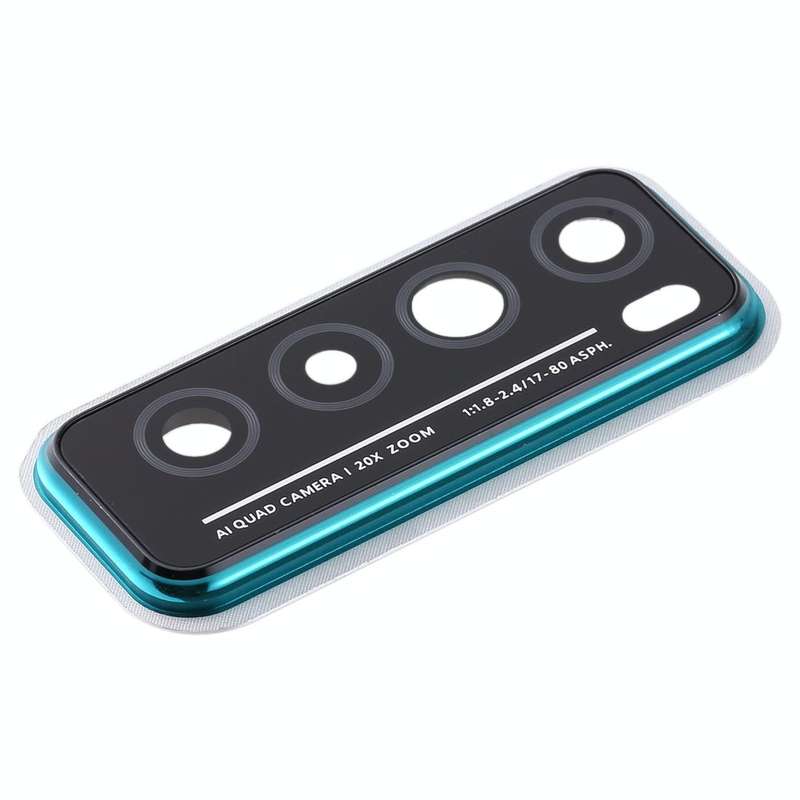 For Huawei Nova 7 5G  Camera Lens Cover (Green)