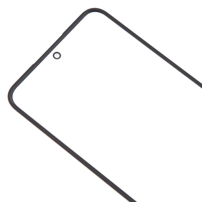 For Samsung Galaxy A35 SM-A356B 10pcs Front Screen Outer Glass Lens with OCA Optically Clear Adhe...