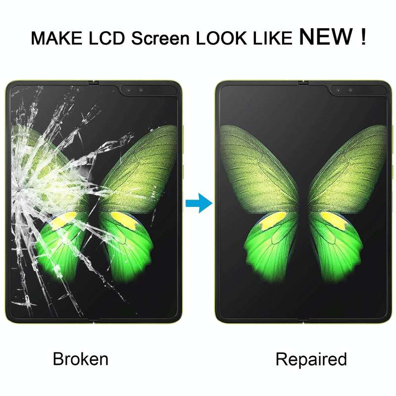 For Samsung Galaxy Z Fold SM-F900/W20 LCD Screen Fold Film