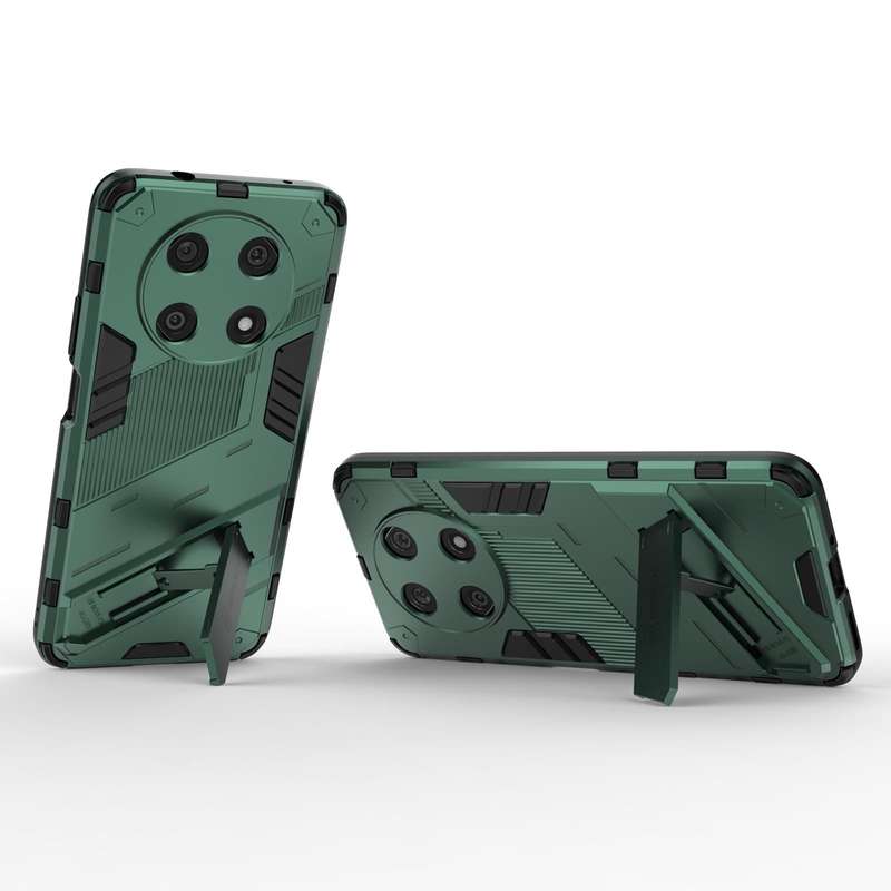 For Huawei Nova Y90/Enjoy 50 Pro Punk Armor 2 in 1 PC + TPU Shockproof Phone Case with Invisible ...
