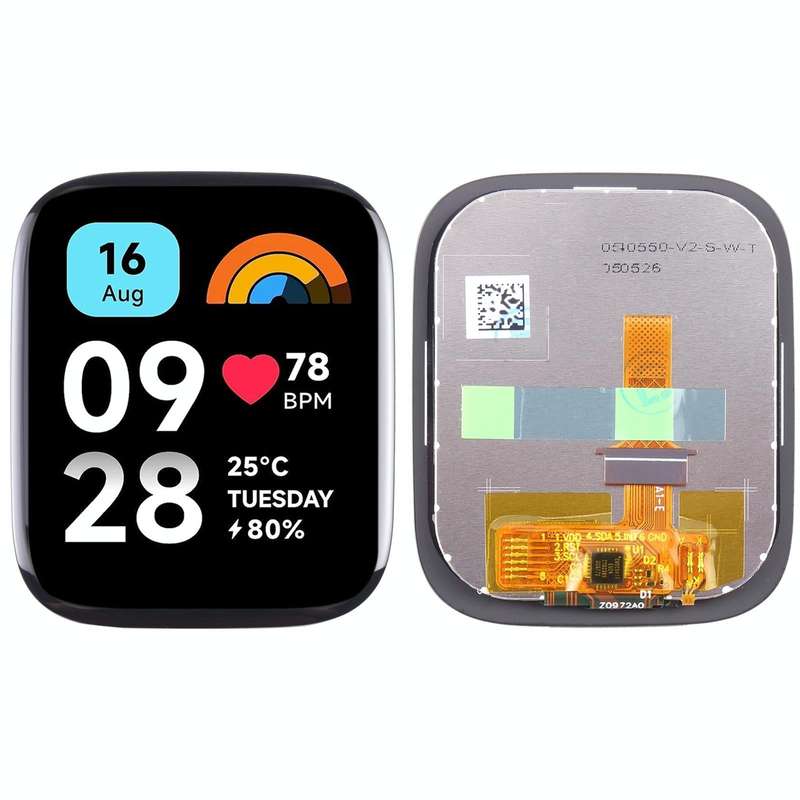 For Xiaomi Redmi Watch 3 Active Original LCD Screen and Digitizer Full Assembly