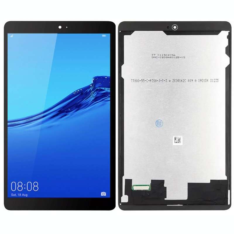 OEM LCD Screen for Huawei MediaPad M5 Lite 8 JDN2-W09 with Digitizer Full Assembly(Black)