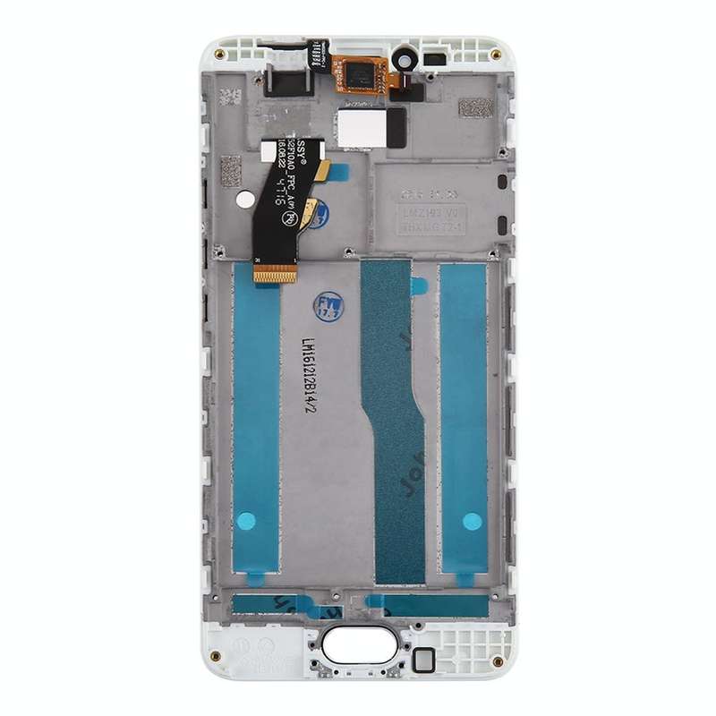 TFT LCD Screen for Meizu M5s / Meilan 5s with Digitizer Full Assembly(White)