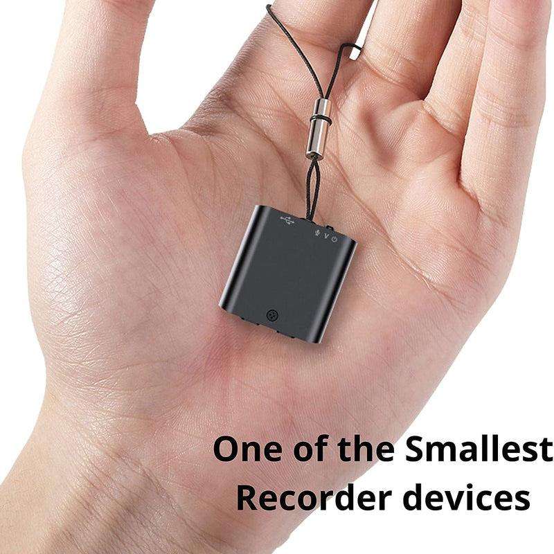 Q63 HD Noise Canceling Magnetic Voice Recorder Portable Intelligent Voice Activated Recording Pen...
