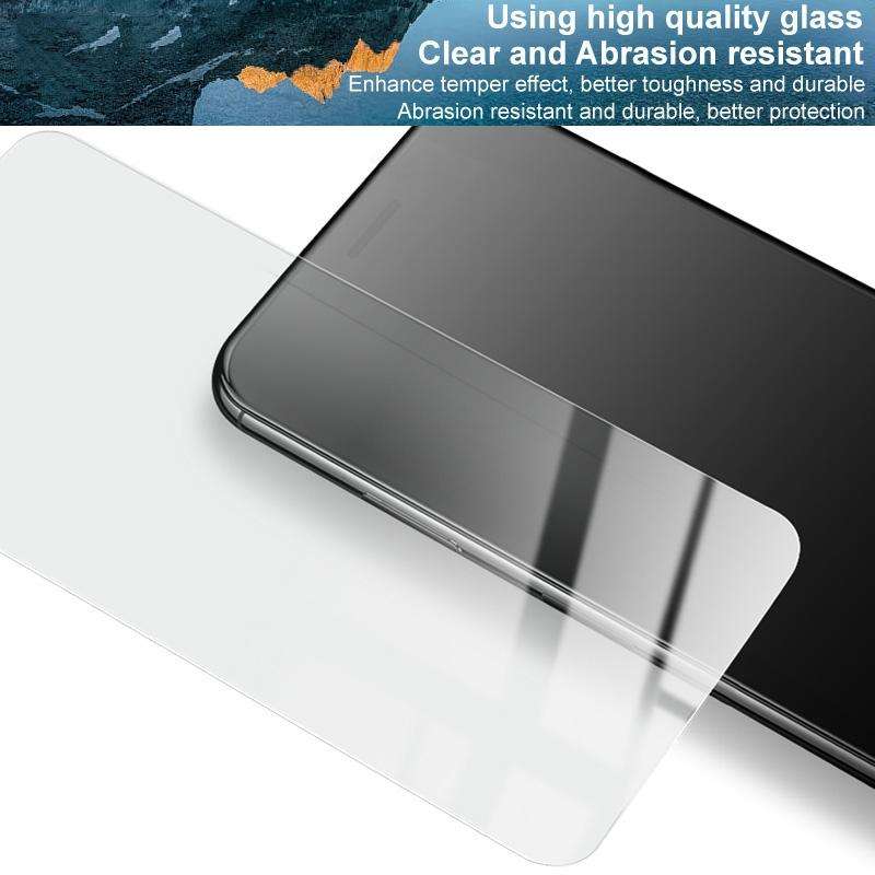 For Tecno Camon 15 Pro / Camon 15 Premier IMAK H Explosion-proof Tempered Glass Protective Film