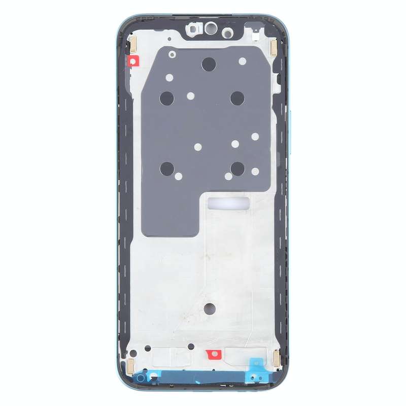 For Honor X8b Original Middle Frame Bezel Plate (Blue)