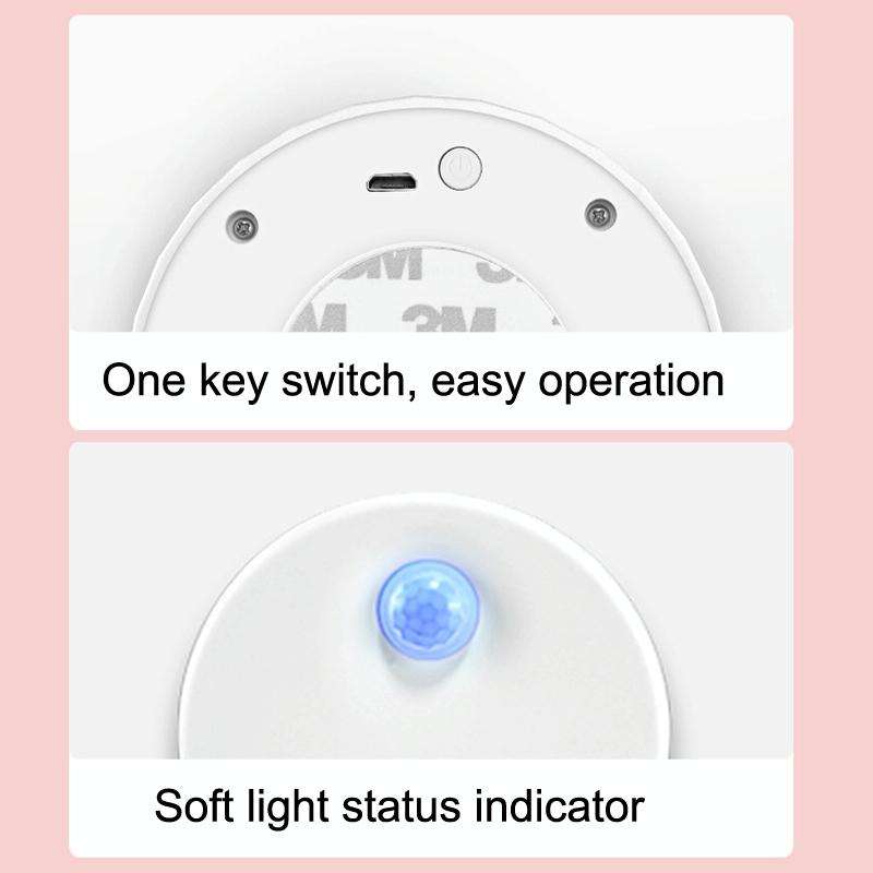 Smart Pet Cat Litter Box Deodorant Purifier(White)