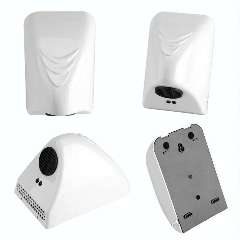 Household Hotel Bathroom Automatic Induction Hands Drying Device