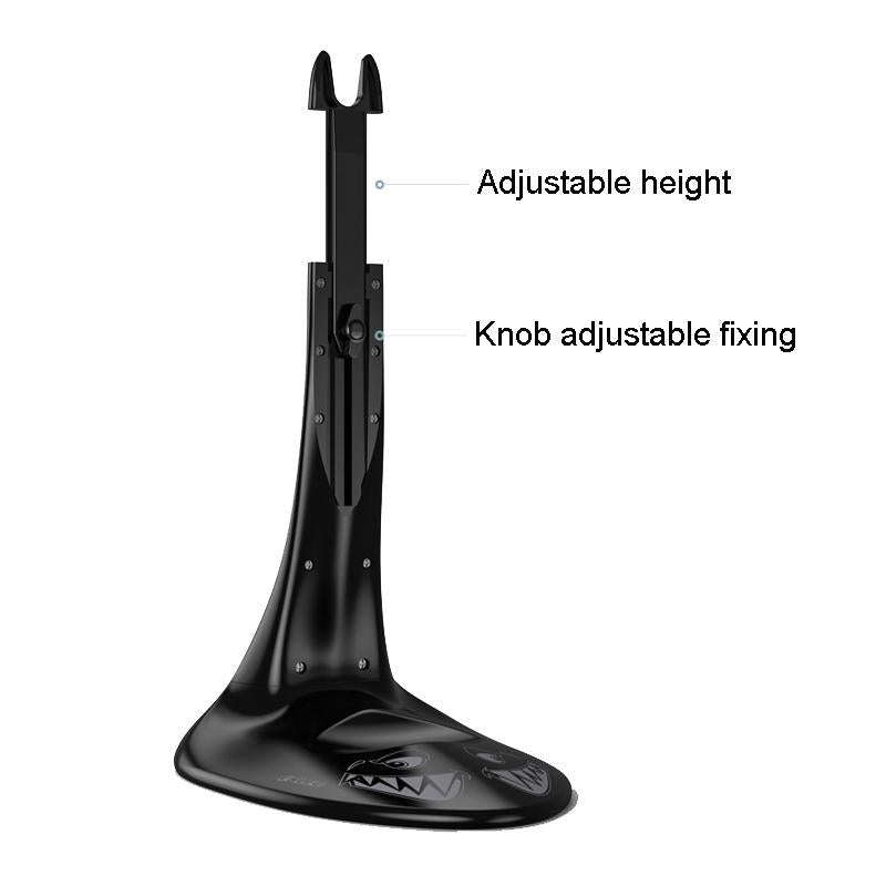 ENLEE L-10D Portable Adjustable Bicycle Parking Stand Road Bike Mountain Bike Support Rack Cyclin...