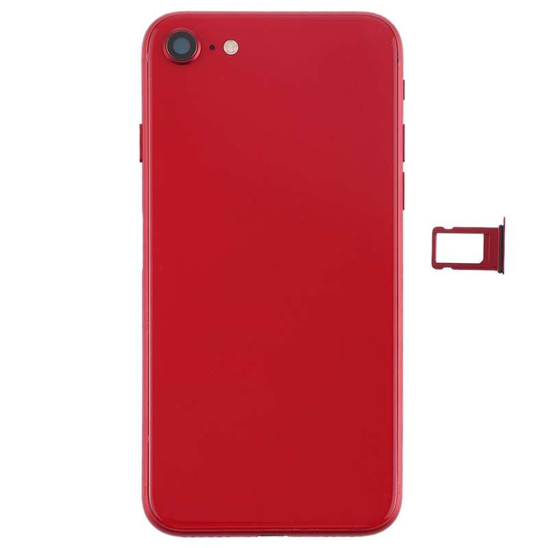 Battery Back Cover Assembly with Side Keys & Vibrator & Speaker Ringer Buzzer & Power Button + Vo...