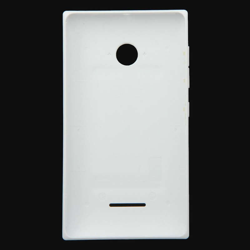 Battery Back Cover  for Microsoft Lumia 435(White)