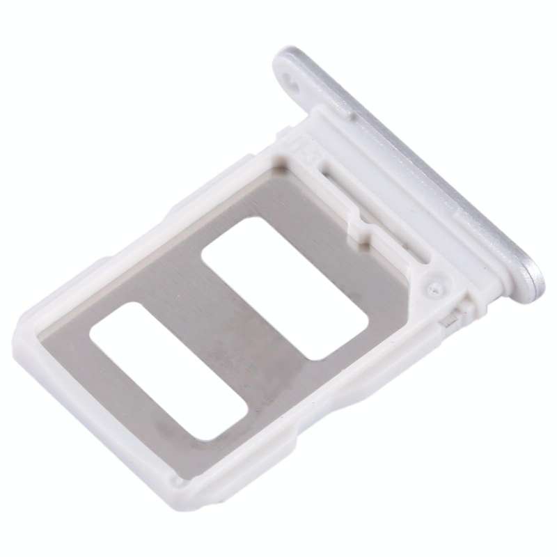 For Huawei nova Y91 SIM Card Tray (Silver)