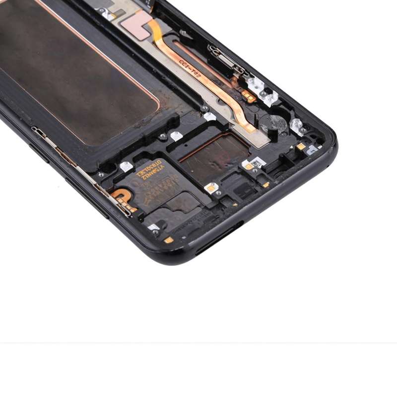 Original LCD Screen + Original Touch Panel with Frame for Galaxy S8+ / G955 / G955F / G955FD / G9...