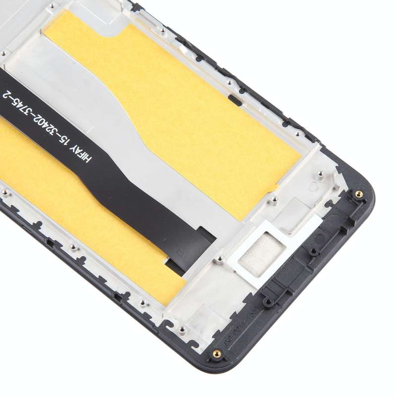For Cubot Note 50 OEM LCD Screen and Digitizer Full Assembly with Frame