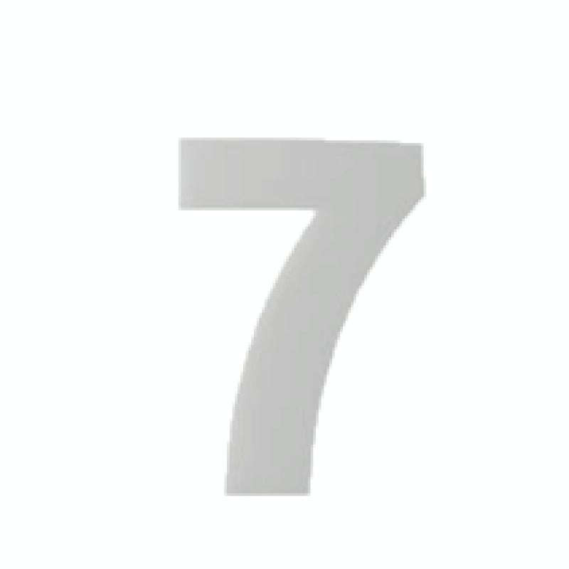 2 PCS Numbers Cake Mold Cake Decorating Tools(7#58155)
