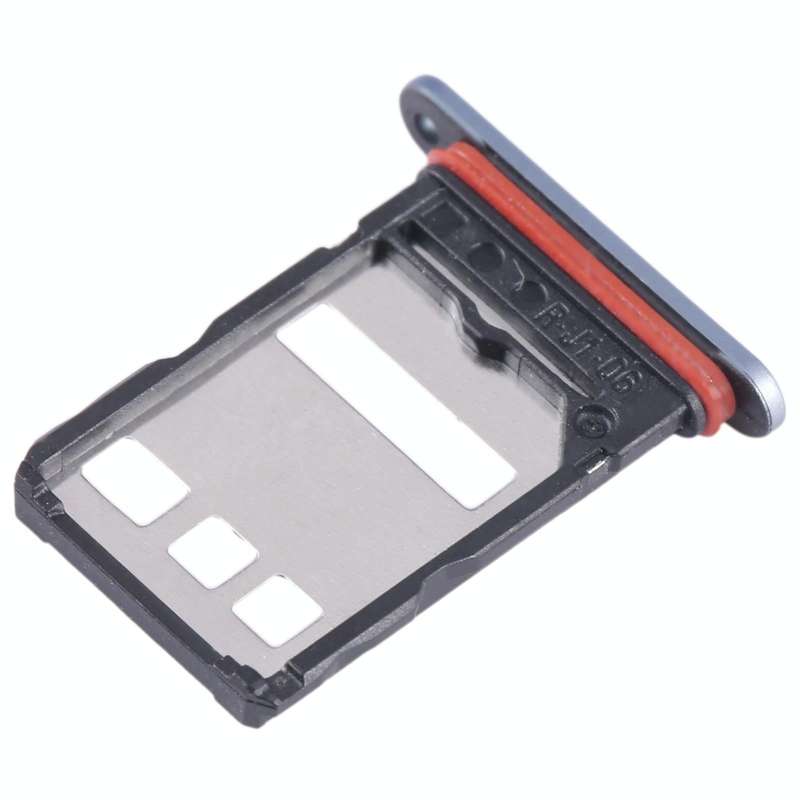 For Honor X9a SIM Card Tray (Silver)