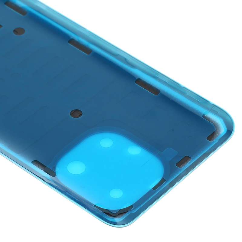 Original Battery Back Cover for Xiaomi Mi 11(Blue)
