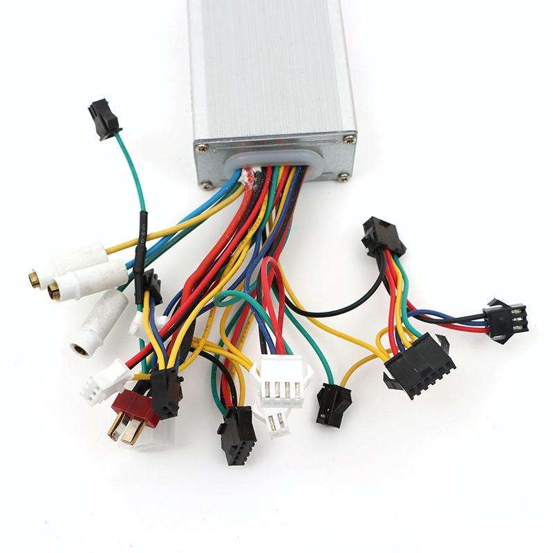 24V/48V 250W-350W Folding Bike Controller Electric Bicycle Controller Circuit Board