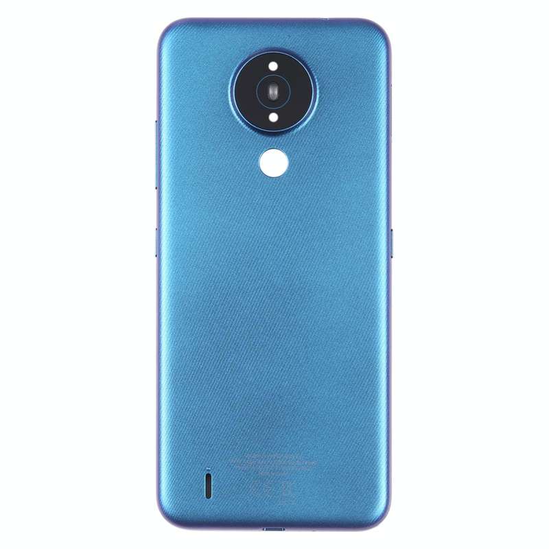 Original Battery Back Cover for Nokia 1.4(Blue)