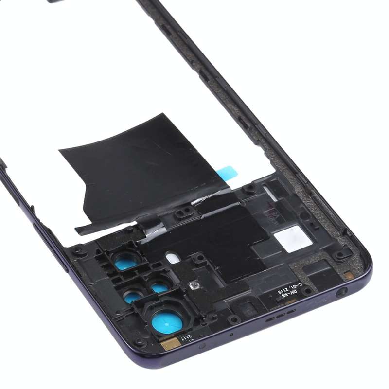 Original Middle Frame Bezel Plate for Xiaomi Redmi Note 10 Pro Max / Redmi Note 10 Pro / Redmi No...