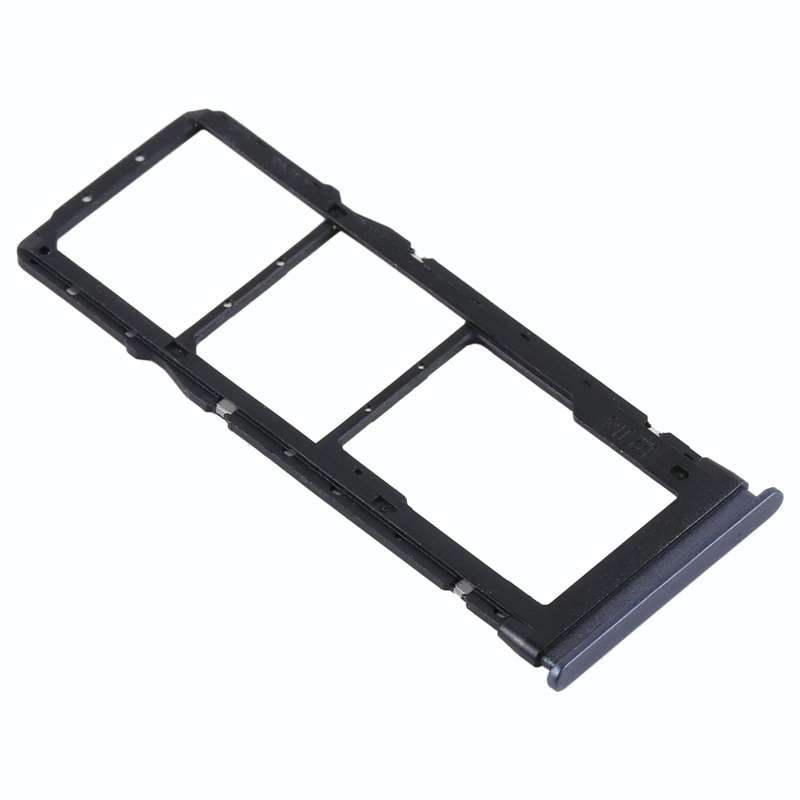 SIM Card Tray + SIM Card Tray + Micro SD Card Tray for Xiaomi Redmi Note 9 5G / Redmi Note 9T M20...