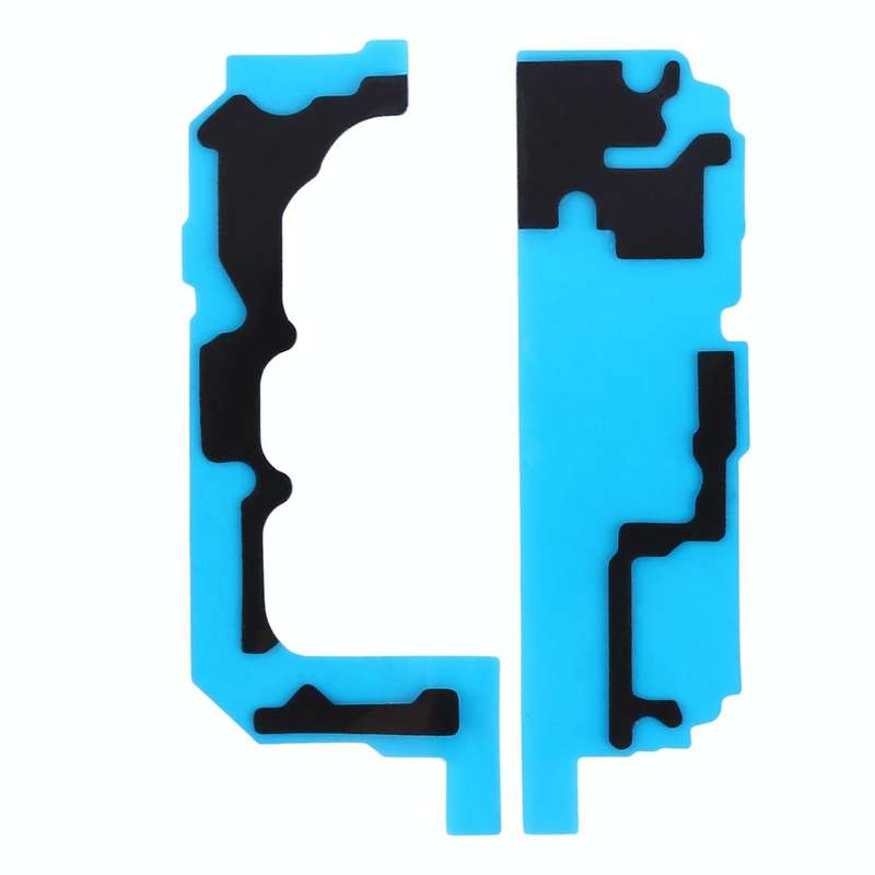 For Galaxy S8+ / G955 10pcs Waterproof Adhesive Sticker