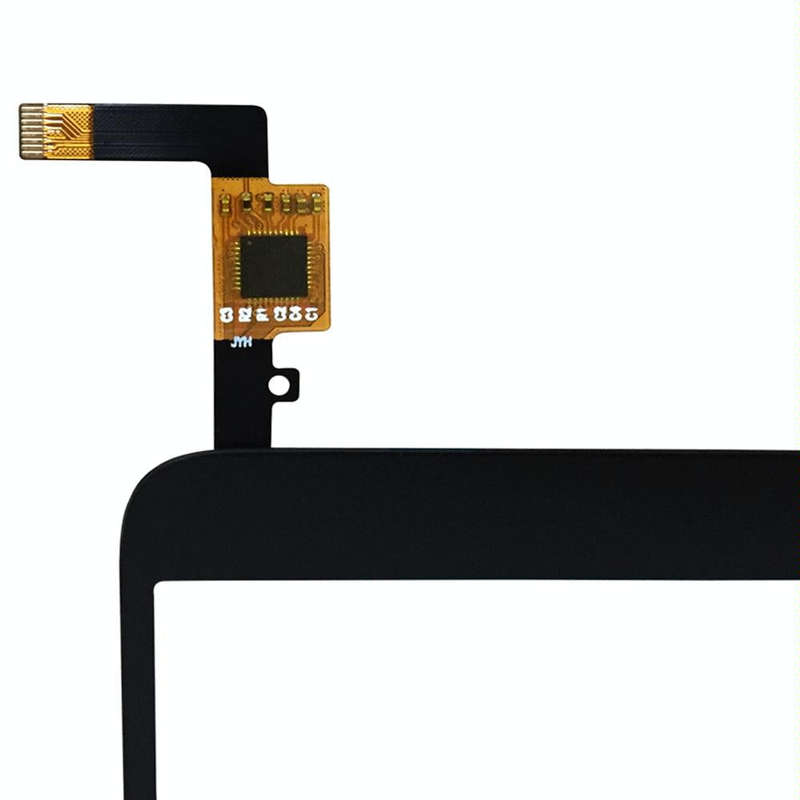 For Alcatel 1 5033 5033D 5033X 5033Y 5033A 5033J Touch Panel (Black)