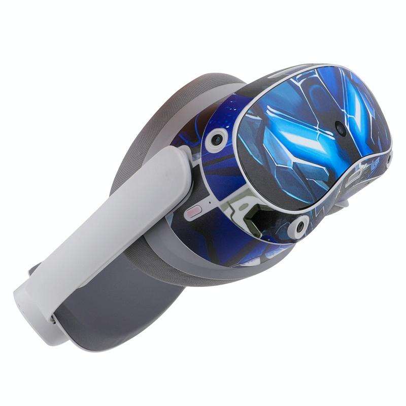 For PICO 4 Hifylux PC-SF19 VR Glasses Handle Head Wearing 3D Body Sensing Game Protection Film St...