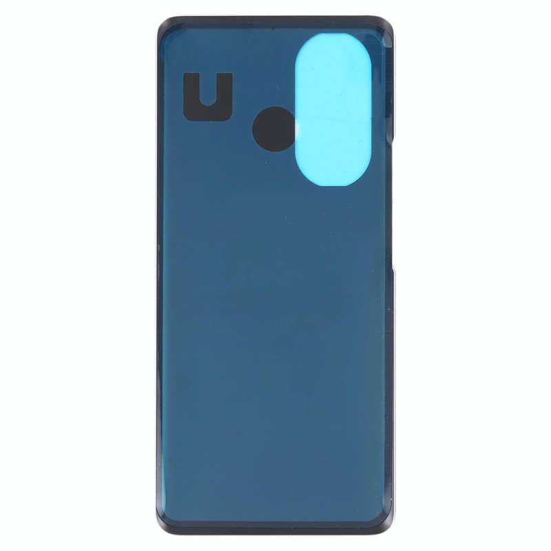 Battery Back Cover for Huawei Nova 9 Pro(Silver)