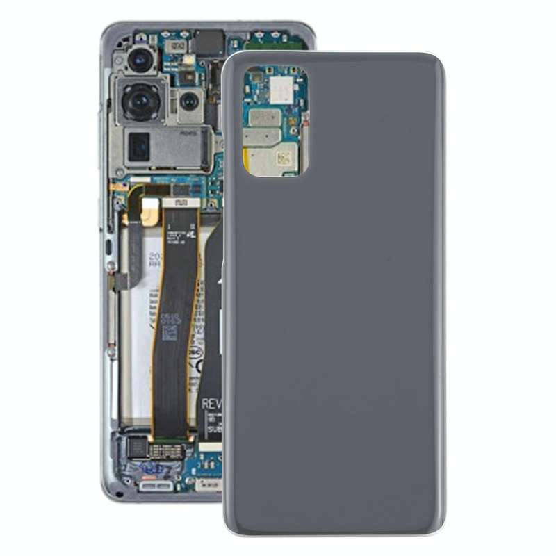 For Samsung Galaxy S20+ Battery Back Cover (Grey)