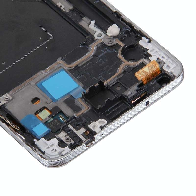Original LCD Display + Touch Panel with Frame for Galaxy Note III / N900A / N900T(Black)