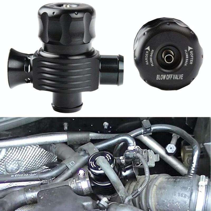 Car Modification Adjustable Blow Off Valve Turbine Relief Valve