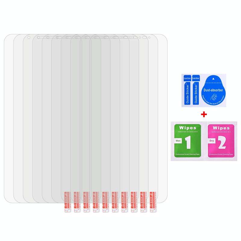 For Ulefone Power Armor 16 Pro 10 PCS 0.26mm 9H 2.5D Tempered Glass Film