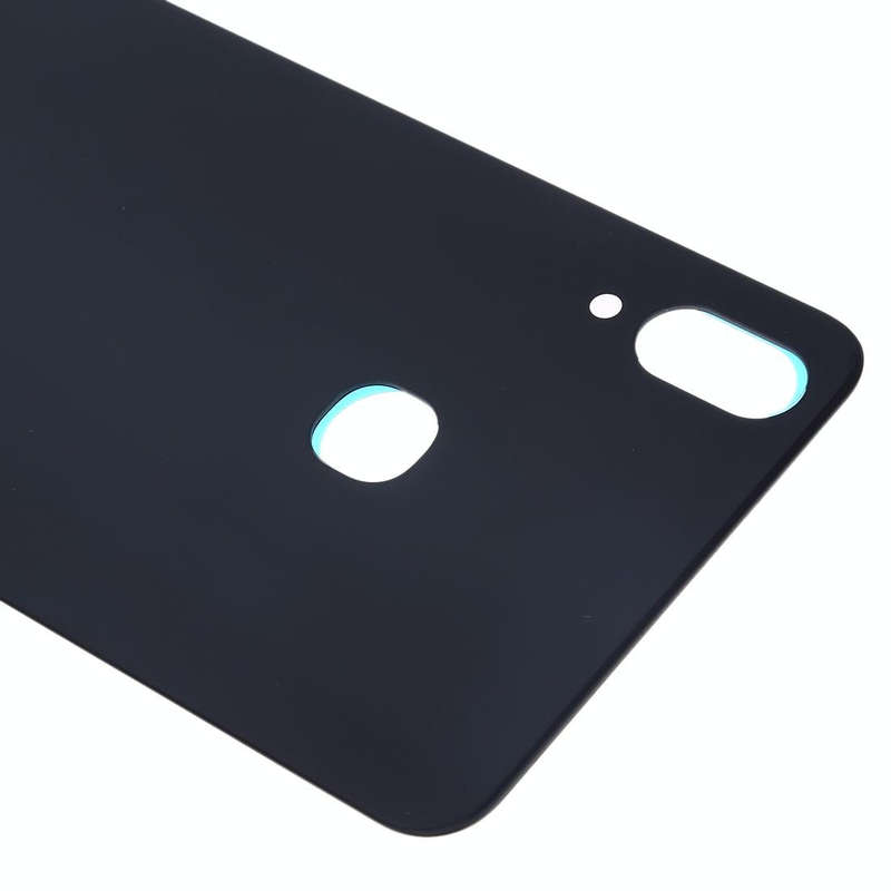 For Vivo X21i Back Cover (Black)