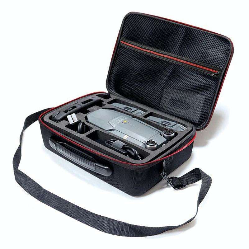 PU EVA Shockproof Waterproof Portable Case for DJI MAVIC PRO and Accessories, Size: 29cm x 21cm x...