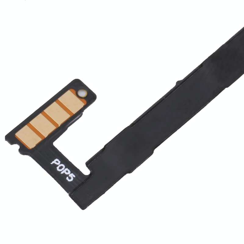 For Tecno Pop 5 OEM Power Button & Volume Button Flex Cable