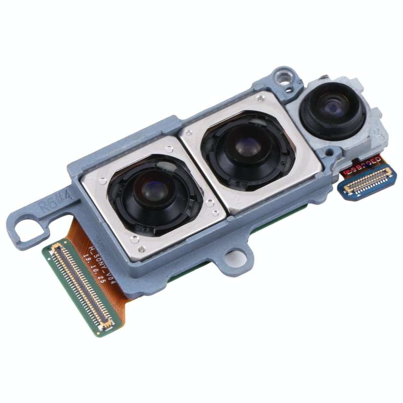 For Samsung Galaxy S20/S20 5G SM-G980U/G981U US Version Original Camera Set (Telephoto + Wide + M...