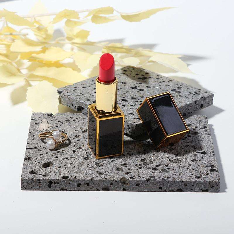 2 PCS Cave Stone Jewelry Shooting Props Jewelry Display Stand, Color: Beige (10x15cm)