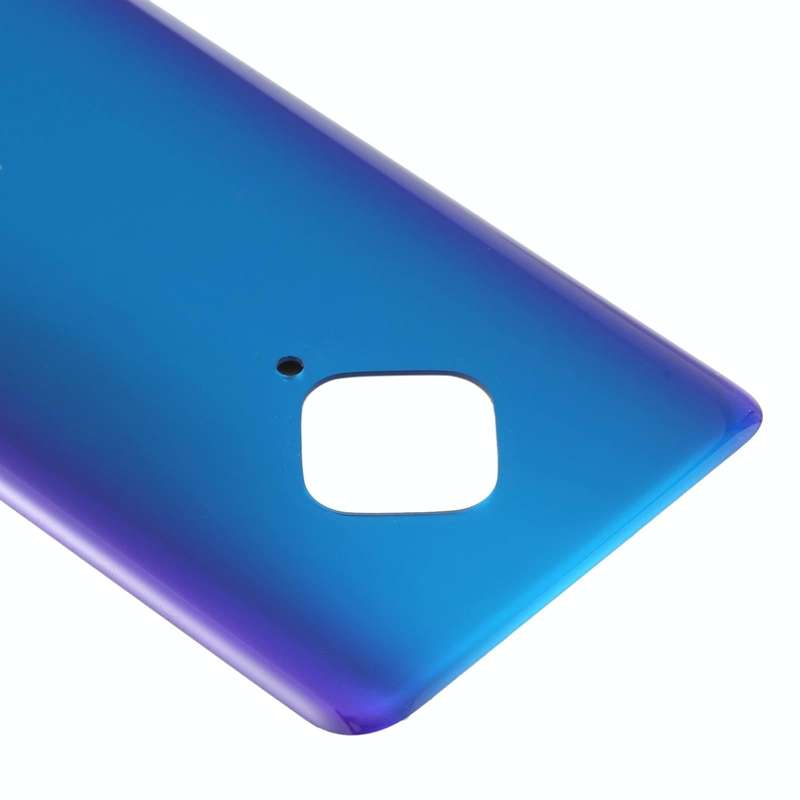 For Vivo Y9s/S1 Pro/V17 (Russia)/V1945A/V1945T/1920 Battery Back Cover (Blue)
