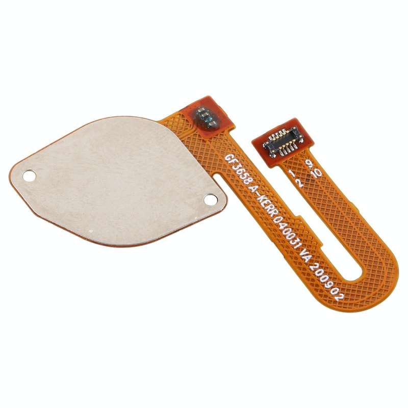 Fingerprint Sensor Flex Cable for Motorola Moto G9 Play(Green)