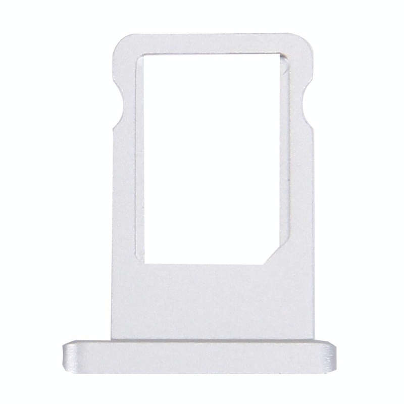 SIM Card Tray  for iPad Air / iPad 5(Silver)