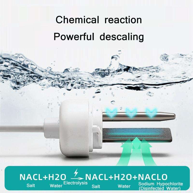 Sodium Hypochlorite Disinfectant Water Generator(White)