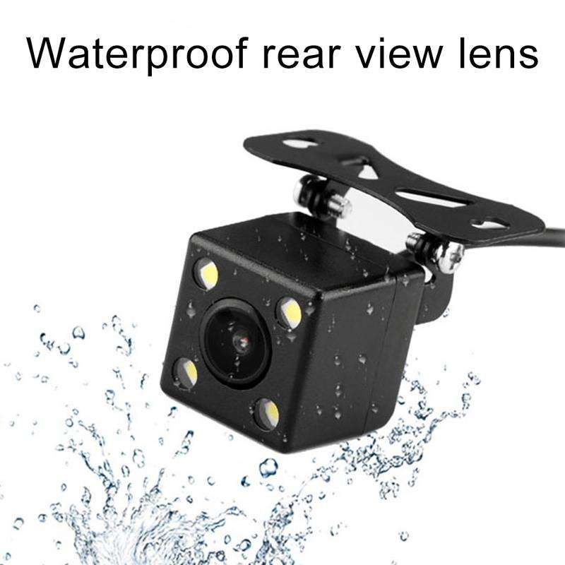 X96 4 inch 2.5D Full HD 1080P Multi-functional Smart Car Dual Lens Video Record Camera Support TF...