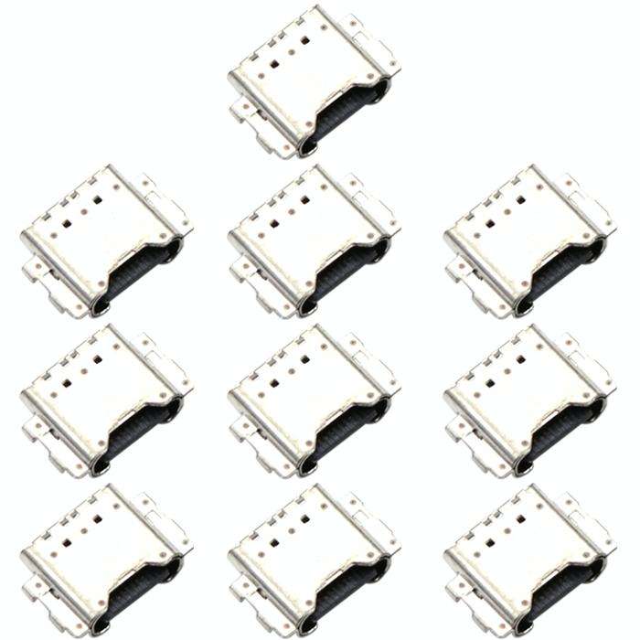 For Samsung Galaxy A9 2018 SM-A920 10pcs Charging Port Connector