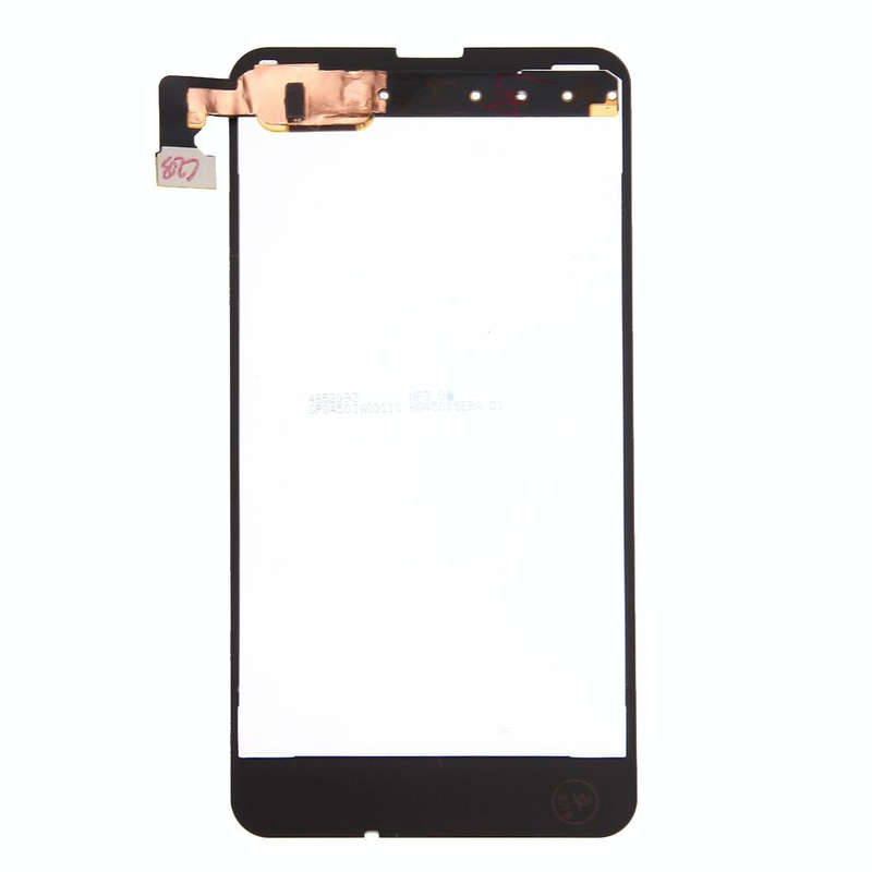 TFT LCD Screen for Nokia Lumia 630 with Digitizer Full Assembly (Black)