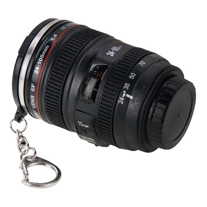 Mini Zoom EF 24-105mm f/4.0L USM Lens Coffee Thermos Cup Mug