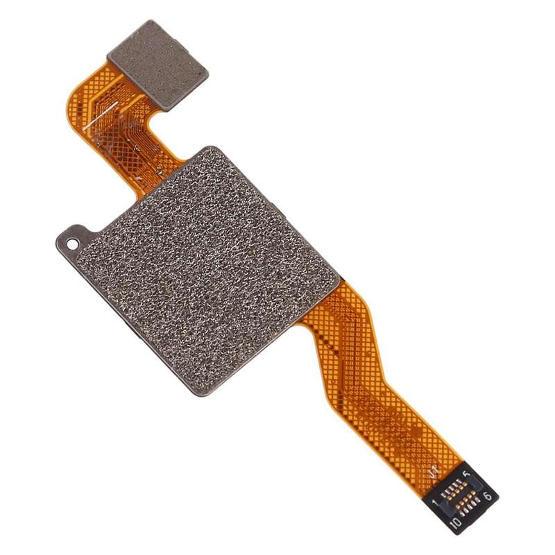 Fingerprint Sensor Flex Cable for Xiaomi Redmi Note 5 (Black)